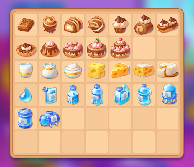 Render Merge Icons (...