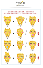 12生肖沙金转运珠 黄铜镀金保色饰品配件 皮绳手链串珠