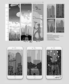 Gravity Folks（用户界面、背景、道具、配音）