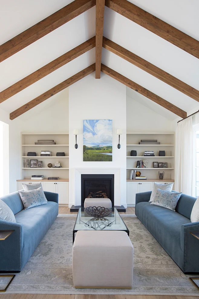 Picture of Minimalist Rustic Farmhouse Interior Design - YouTube
