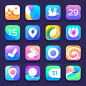 App Icons
by NestStrix Design
