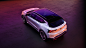 Renault Scenic Alpine / Noltekuhlmann :: Behance
