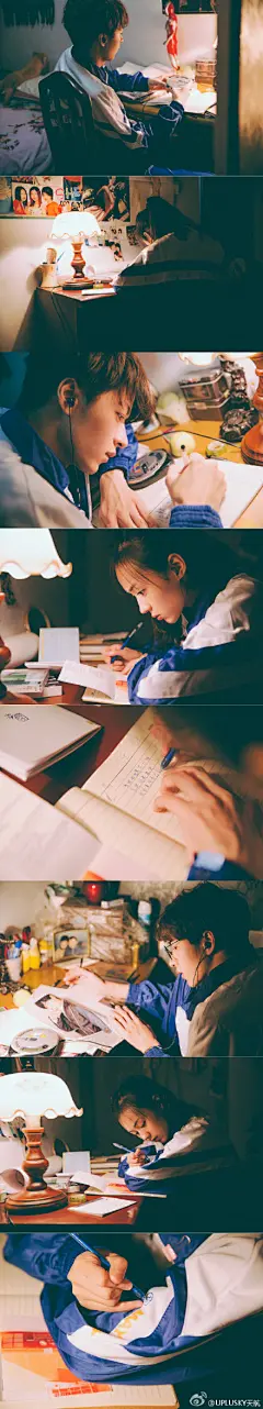 《恋人未满》毛豆，阿东，一个女孩，一个男孩，一起上课捣乱，一起上学放学，一起抄作业，一起追星，一段关于初爱未开花的萌芽。这许是青春吧，肆意挥霍也等于拼命珍惜。逆光中她的剪影却看的如此清晰，那封录取通知书上，只写了她一个人的名字，未完待续。艺人@范暁東 @郑合惠子 O关于这次的创作