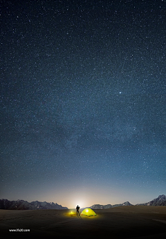 夏KI桐采集到星空