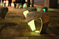 cool public art interactive | charlie davidson: sunniside public realm