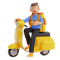 Scooter Guy