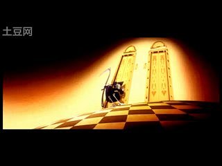 2010年奥斯卡最佳动画短片：老太与死神...