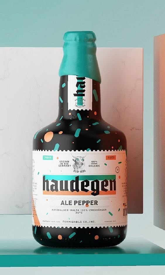 Haudegen Beer by Con...