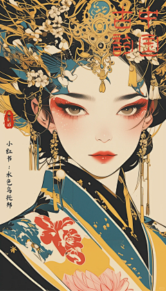 xuan仔采集到国风戏曲