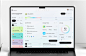 Salesforce CRM - SaaS UX UI Design :: Behance