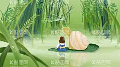 手绘创意春分插画图片  - 源文件下载【酷图网】意境,唯美,梦幻,创意,插画,手绘,梦境,小清新海报,卡通插画,古风,温馨,文艺范,文艺海报,手绘风,浪漫,治愈系,可爱,温暖,安逸,舒适,梦中世界,动漫壁纸,森系,森系插画,淡雅,文艺风,中国风,小清新,元素,韵味,国潮,麋鹿,花丛,森林,立春,春天,踏青,郊游,春分,立春海报,二十四节气,