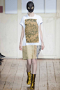 Maison Martin Margiela haute couture spring 2014