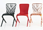 David Adjaye shows Washington Collection for Knoll in new colours