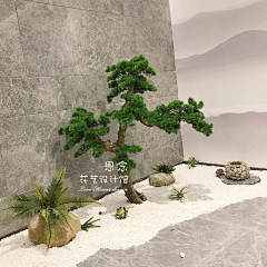 别墅造园师-峰子采集到A景观—看房通道