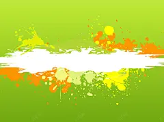 韩式商业活动海报展板手绘矢量背景 绿色背景 平面广告 设计图片 免费下载 页面网页 平面电商 创意素材