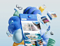 Microsoft - One Drive AppStore Video