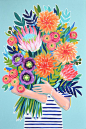 Julie Marriott | Her Lovely Heart