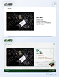 清新自然品牌介绍公司介绍PPT