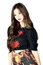 sullyoon雪允薛允雅薛仑娥立绘，使用转采自觉关注，注明美学原理