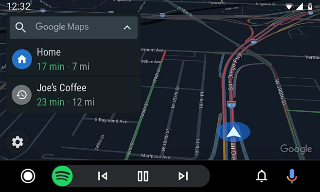 Google Releases New Versions of Google Maps for Android and Android ...