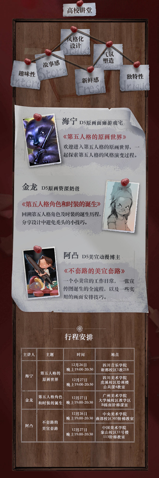 第五人格超话 神秘的老宅邀约，莫名出现...
