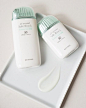 "Missha Essence Sun Milk SPF 50 is amazing! It’s a lightweight K-beauty sunblock that leaves no white cast or oily residue. It has a light citrusy scent and leaves a dewy finish without having you look like a grease bucket. I have oily/acne prone ski