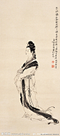 徐燕孙——人物画欣赏 | 
徐燕孙，(1899-1961)名操，号霜红楼主，斋号霜红楼、寒水堂、归燕楼等，河北深州徐家湾村人，早年参加中国画研究会。曾从俞明(涤烦)学画，后深得宋元名画真髓。是我国20世纪杰出的工笔人物画家之一。曾为人民美术出版社创作员、中国画院副院长、中国美术家协会中国画创作组组长。既能画细如蚕丝般精美的工笔画，也能画寥寥数笔而生动传神的写意画。