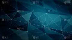 抽象几何构成的设计