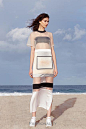 Karla Spetic Spring Summer 2015 - 时尚摄影 - 妮兔视觉摄影网