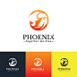 Phoenix Logo Design