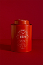 The Simple Elegance of Poet Tea — The Dieline | Packaging & Branding Design & Innovation News