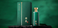 海纳冰川采集到白酒