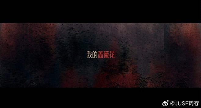 做蔷薇花视频的时候调... - @JUS...