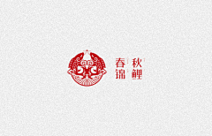 夏雨彤采集到商标logo