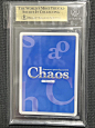BGS10 chaos TCG ゆずソフト 千恋万花 ふたりで進む道 ムラサメ SP サイン PSA 鑑定 MURASAME SP Signature lycee YUZUSOFT_7