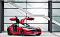 奔驰2014款SLS AMG GT图片