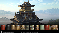 王老鑫采集到Substance Designer/Quixel Suite