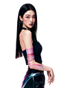 AI美女#模特#美女#PNG