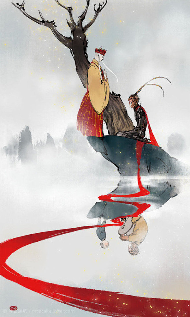 魔佛奈我何齐天大圣br我若成仙游历人间孙悟空br我若成人爱你万年