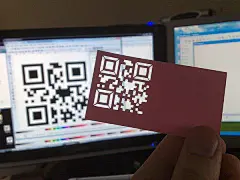 二维码名片