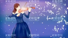 小清新音乐海报  - 源文件下载【酷图网】意境,唯美,梦幻,创意,插画,手绘,梦境,小清新海报,人物插画,小清新,简约风格,国潮,韵味,温馨,文艺范,文艺海报,手绘风,浪漫,治愈系,温暖,梦中世界,文艺风,中国风,放飞梦想,音乐海报,音乐节,音乐元素,音乐素材,音乐背景,卡通乐器,手绘乐器,乐器插画,音乐符号,音符,作曲,曲目,音乐插画,