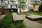 德国慕尼黑，尺度近人归属感强的社区活动空间/Robert Meyer - 园林景观 设计e周