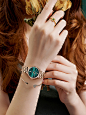 GEYA格雅官网手表女款十大品牌手表气质女士手表名牌正品专柜女表-tmall.com天猫