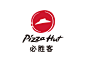 pizza hut必胜客标志矢量图 - 设计之家