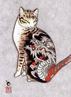EgoShum采集到纹身