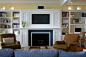 Northport Residence - traditional - Living Room - New York - ADL III Architecture
