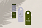 CASA COCO : Brand Identity for Casa Coco Boutique Hotel