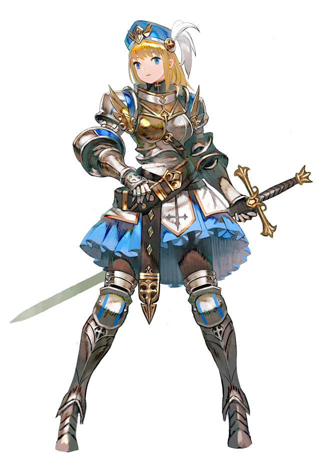 fantasy character