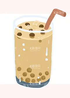 卡通奶茶  - 源文件下载【酷图网】卡通奶茶,手绘奶茶,卡通珍珠奶茶,饮料奶茶插画,奶茶手绘,手绘奶茶插画,卡通手绘奶茶