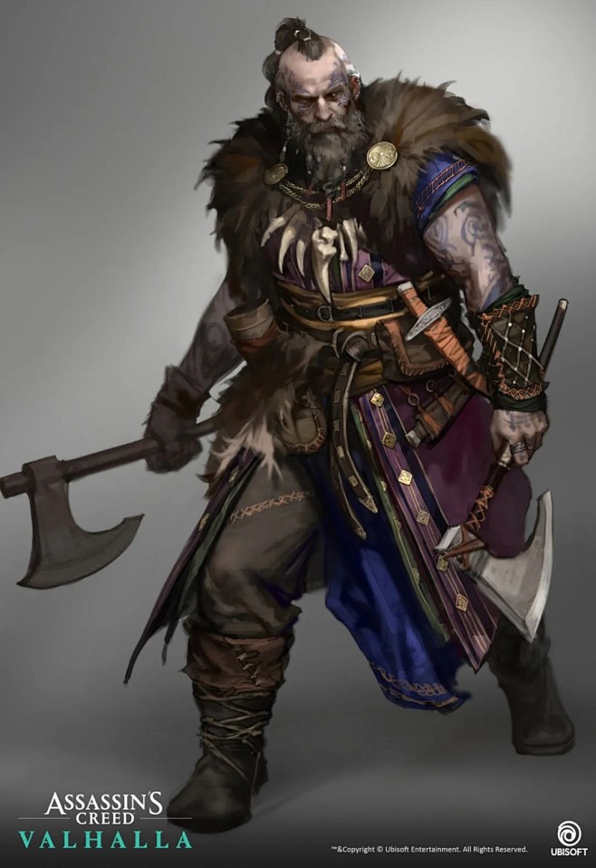 刺客信条：英灵殿 Assassin's ...